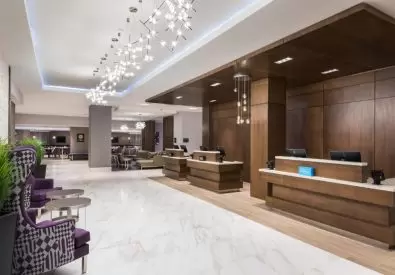 Hilton Garden Downtown