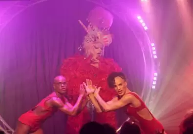 CABARET ARTISHOW PARIS