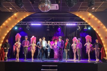 Francky tv l’émission des artistes et spectacles de nos régions