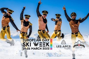 Chaussez vos skis !
