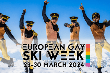 Semaine du ski gay