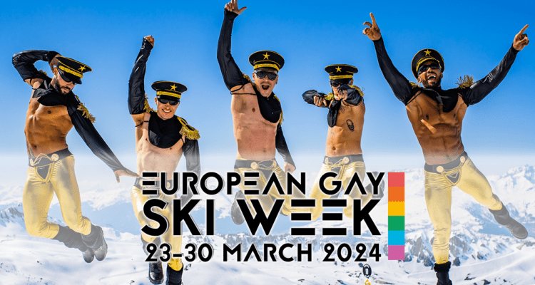 Semaine du ski gay
